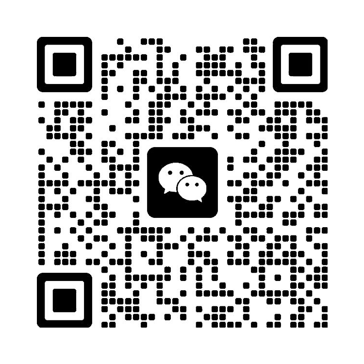 微信二维码，扫码加 inhomeeduhub